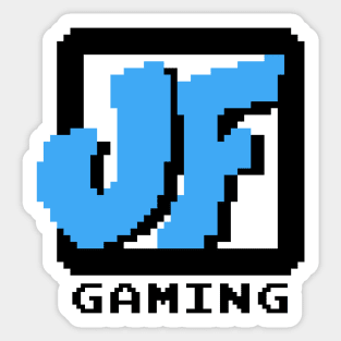 Justified Fanboys Gaming Sticker